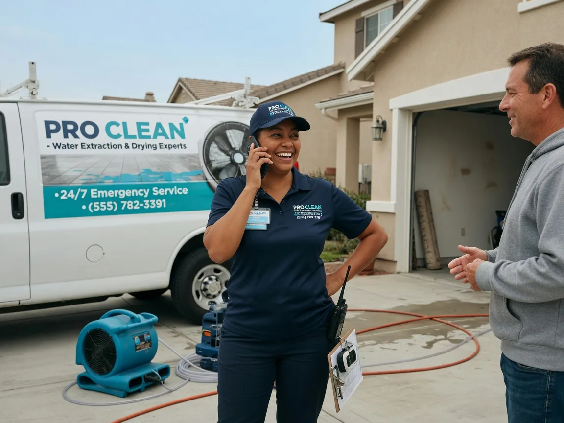 Water Extraction & Drying Wentworth, MO FAQs
